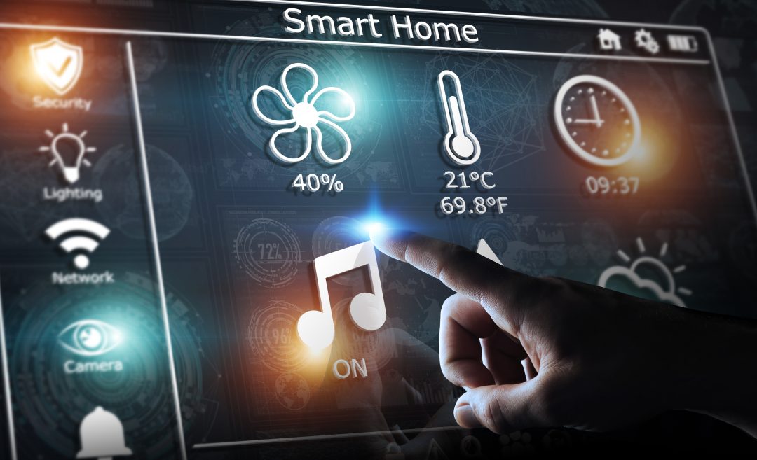 SMART HOMES KEEP GETTING SMARTER: WHAT’S NEW IN SMART HOME TECHNOLOGY