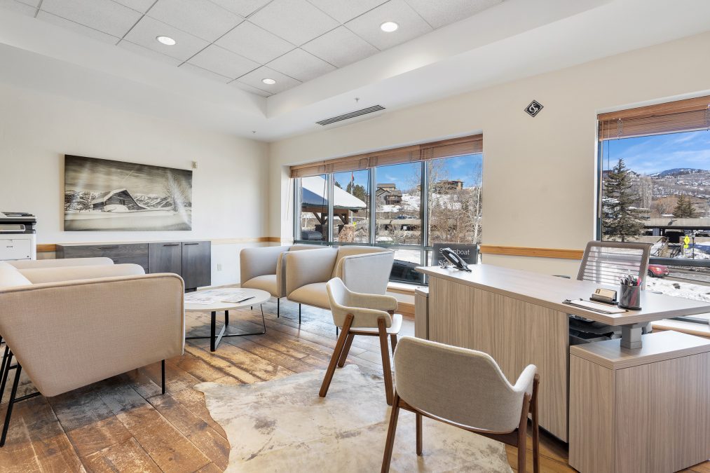 STEAMBOAT SIR ANNOUNCES OPENING OF REMODELED SALES OFFICE AT THE STEAMBOAT GRAND