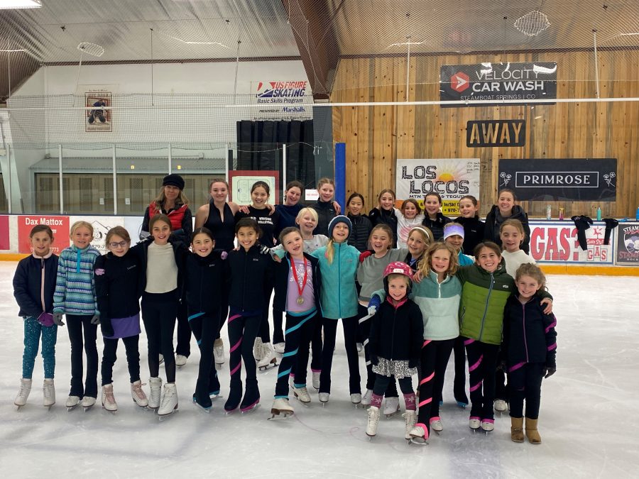 Breaking the Ice: The Steamboat Skating Club celebrates its biggest year ever