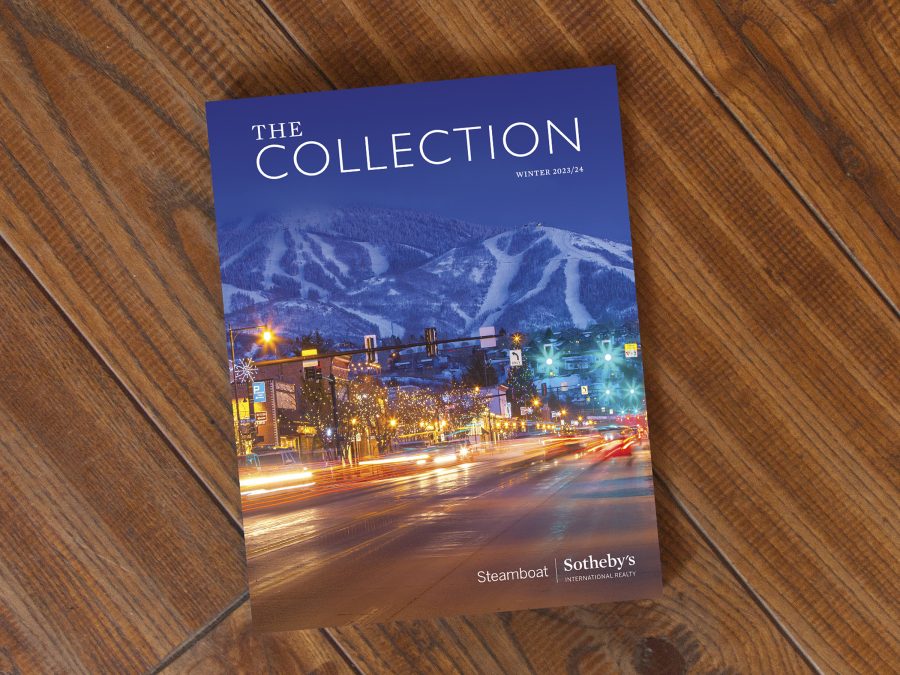 Steamboat Sotheby’s International Realty Presents The Collection Winter 2023/2024