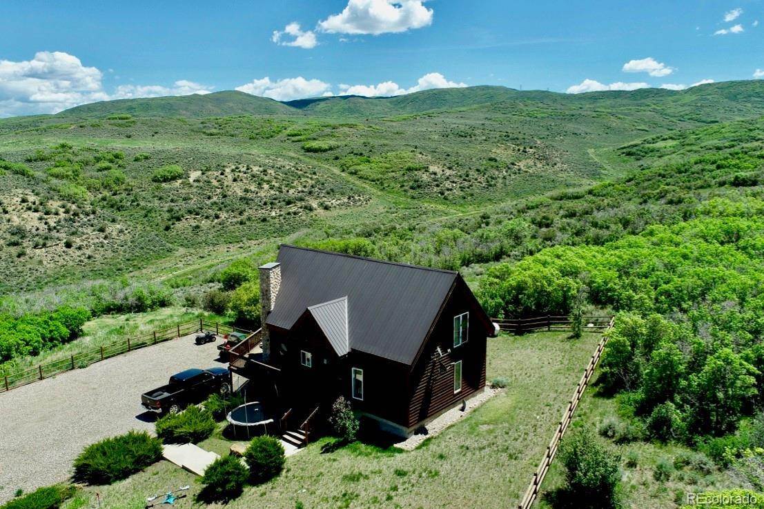 Land for Sale at Knez Divide Road Craig, Colorado 81626 United States