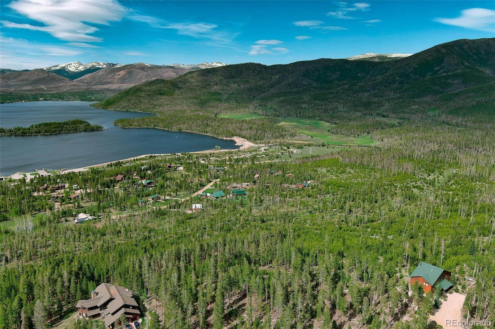 Land for Sale at 127 County Road 6425 Grand Lake, Colorado 80447 United States