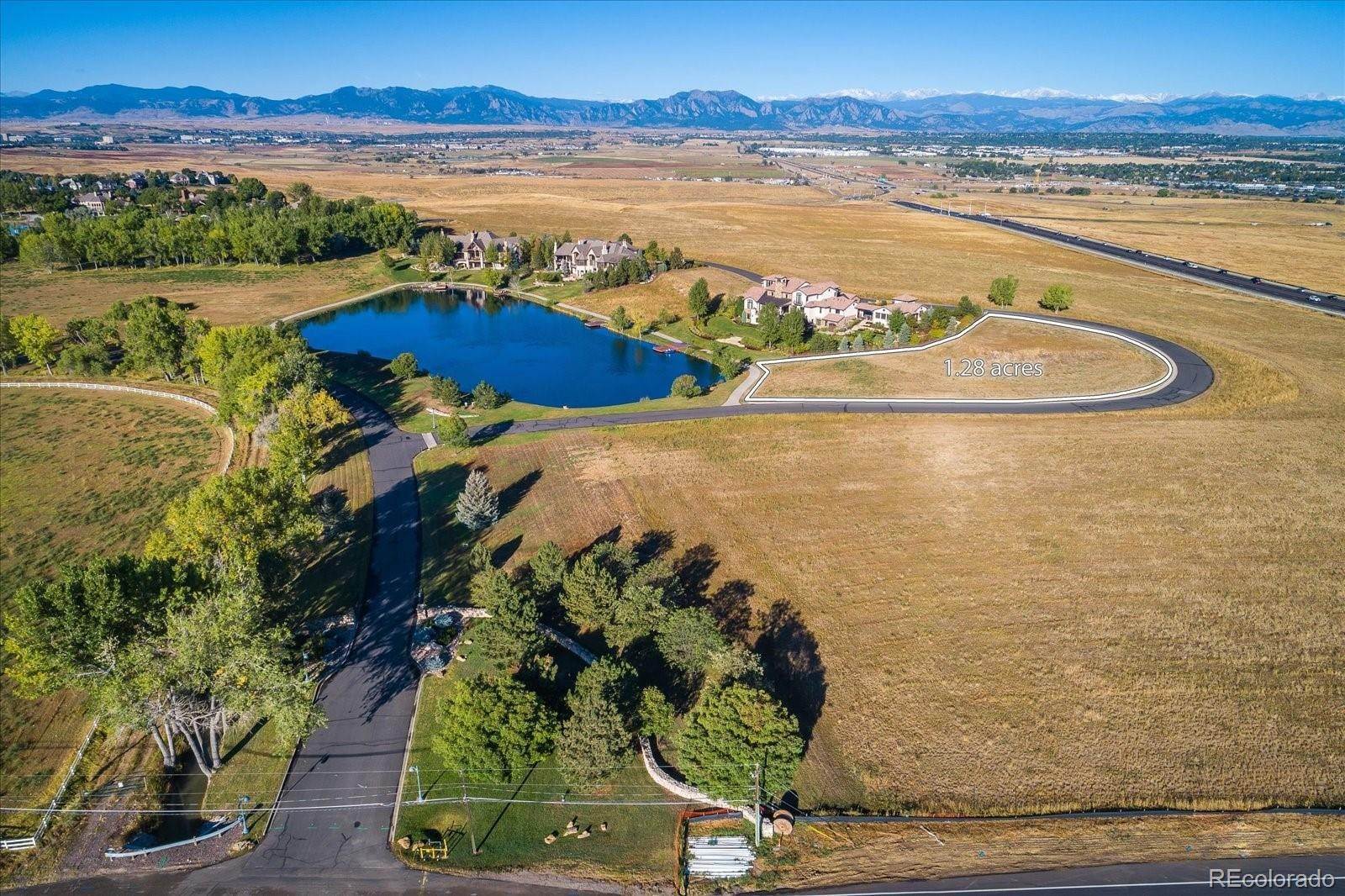 Land for Sale at 1800 Mallard Drive Broomfield, Colorado 80020 United States