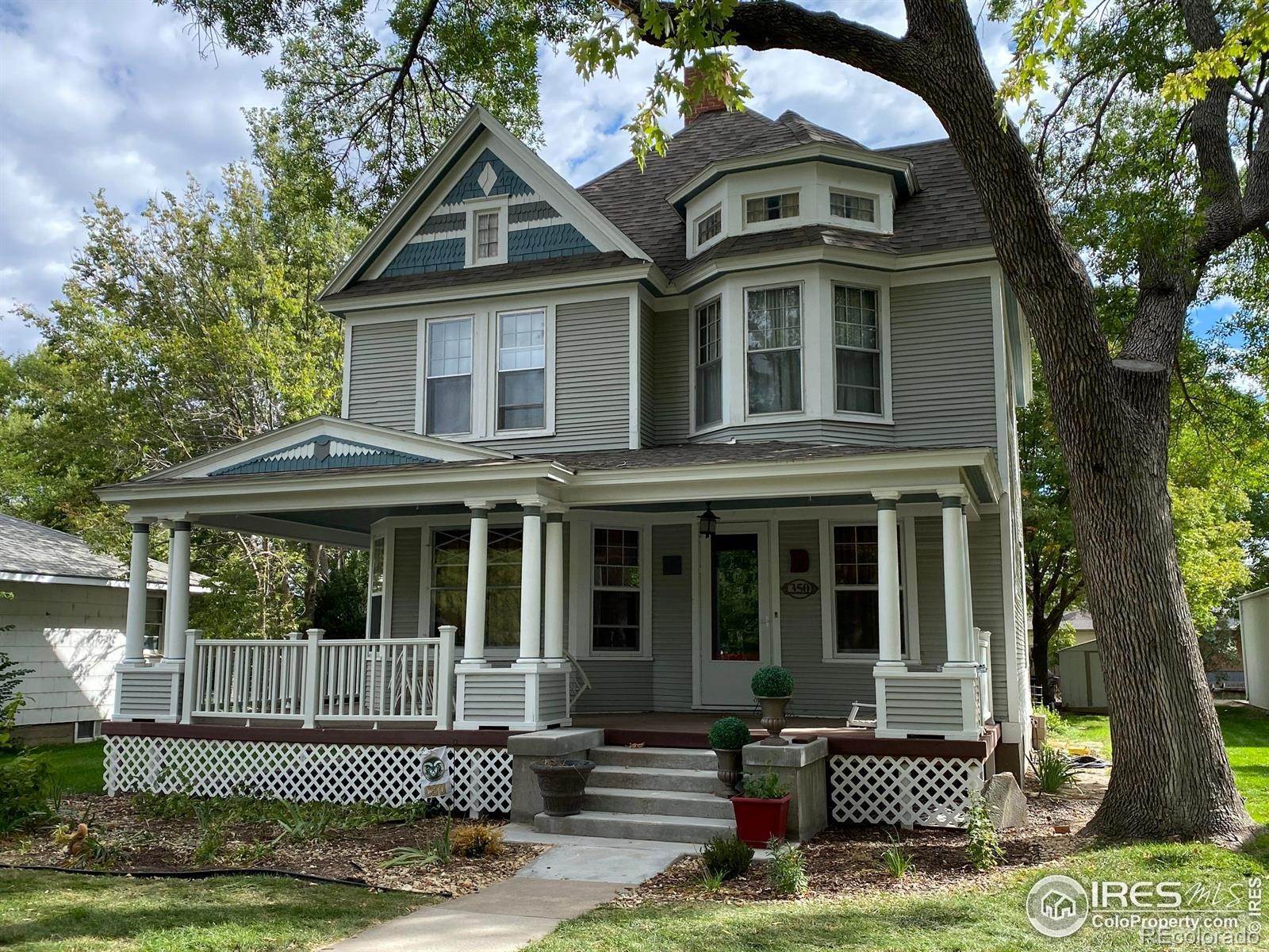 Single Family Homes 为 销售 在 350 12th Street Burlington, 科罗拉多州 80807 美国