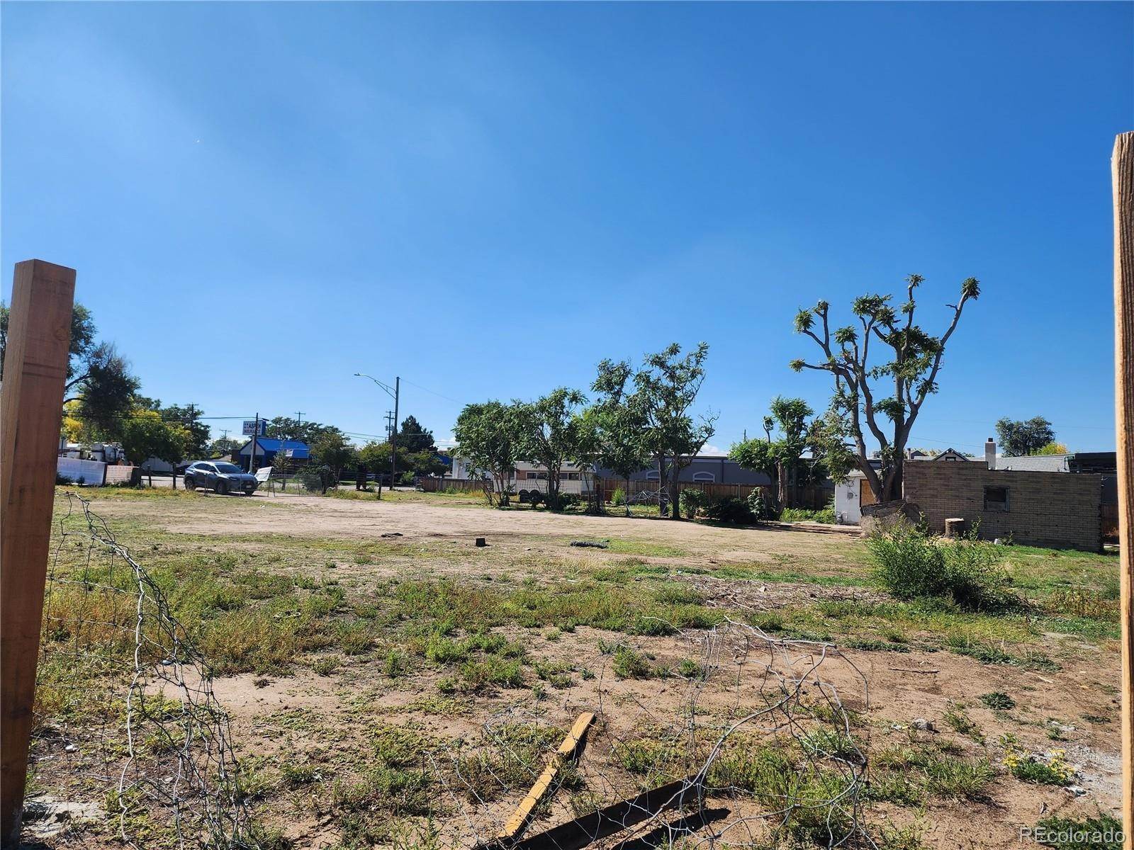 Land for Sale at 6931 E 72nd Avenue Commerce City, Colorado 80022 United States