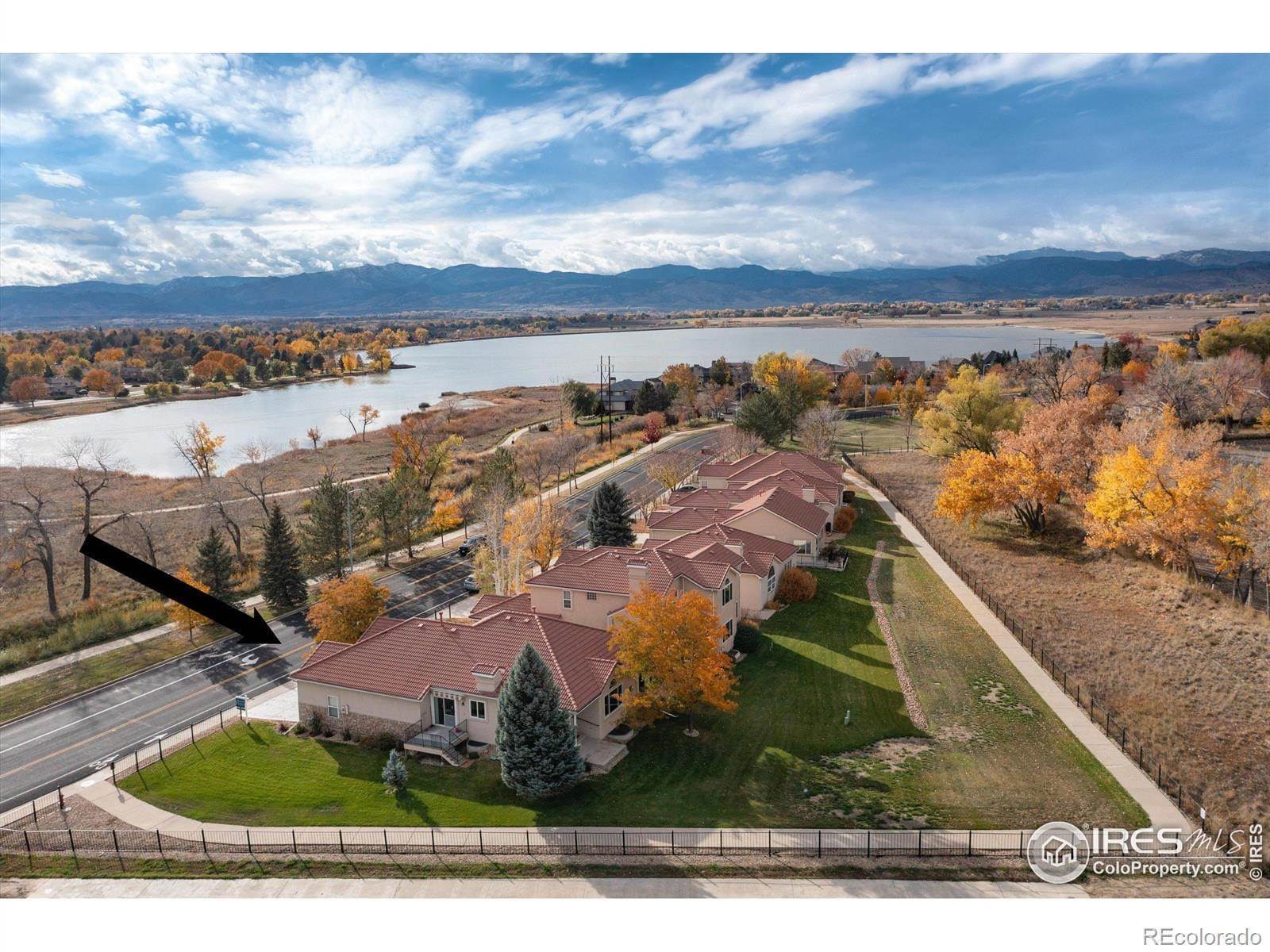 3. Single Family Homes for Sale at 1900 N Shore Drive Longmont, Colorado 80503 United States