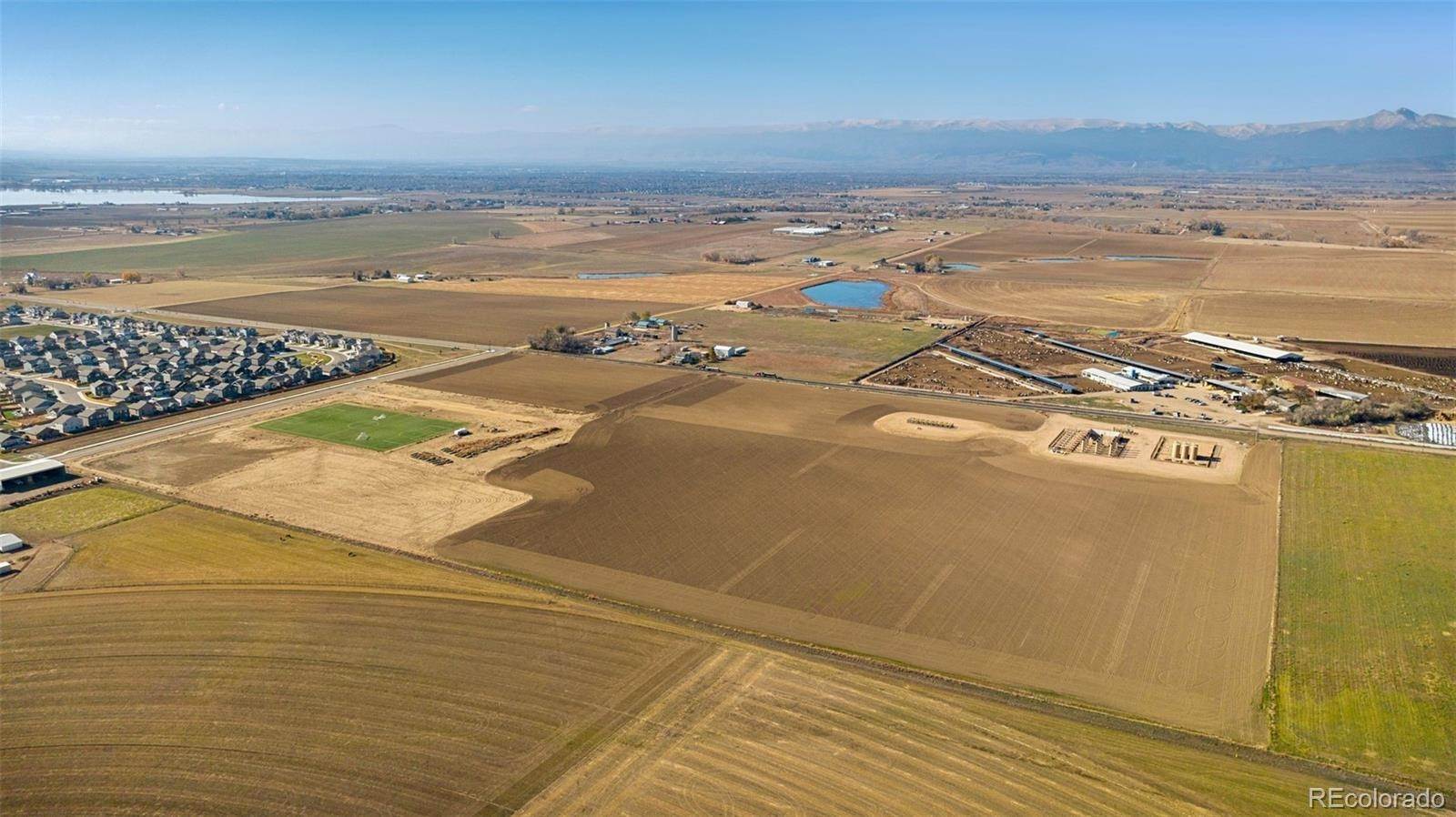 土地,用地 为 销售 在 /Tbd Vacant Land Mead, 科罗拉多州 80542 美国