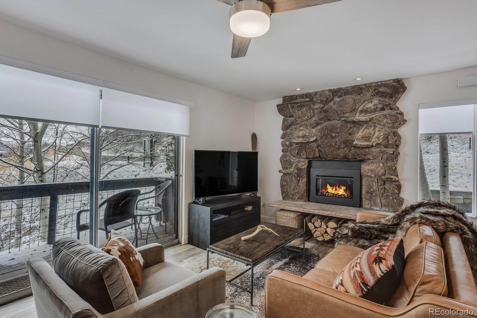Single Family Homes at 2275 Storm Meadows Drive #55 Steamboat Springs, Colorado 80487 United States