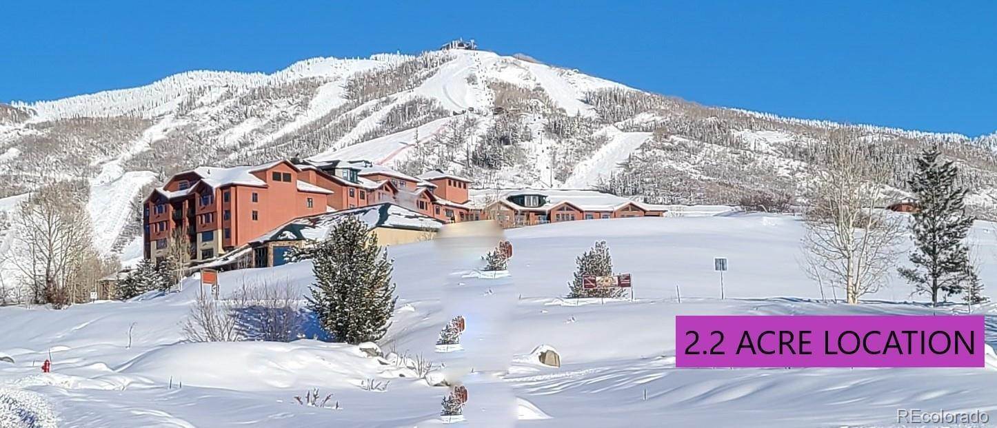 Land for Sale at All Seasons Court Steamboat Springs, Colorado 80487 United States