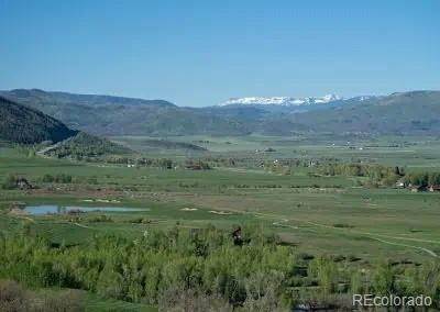 Land for Sale at 34390 Panorama Drive Steamboat Springs, Colorado 80487 United States