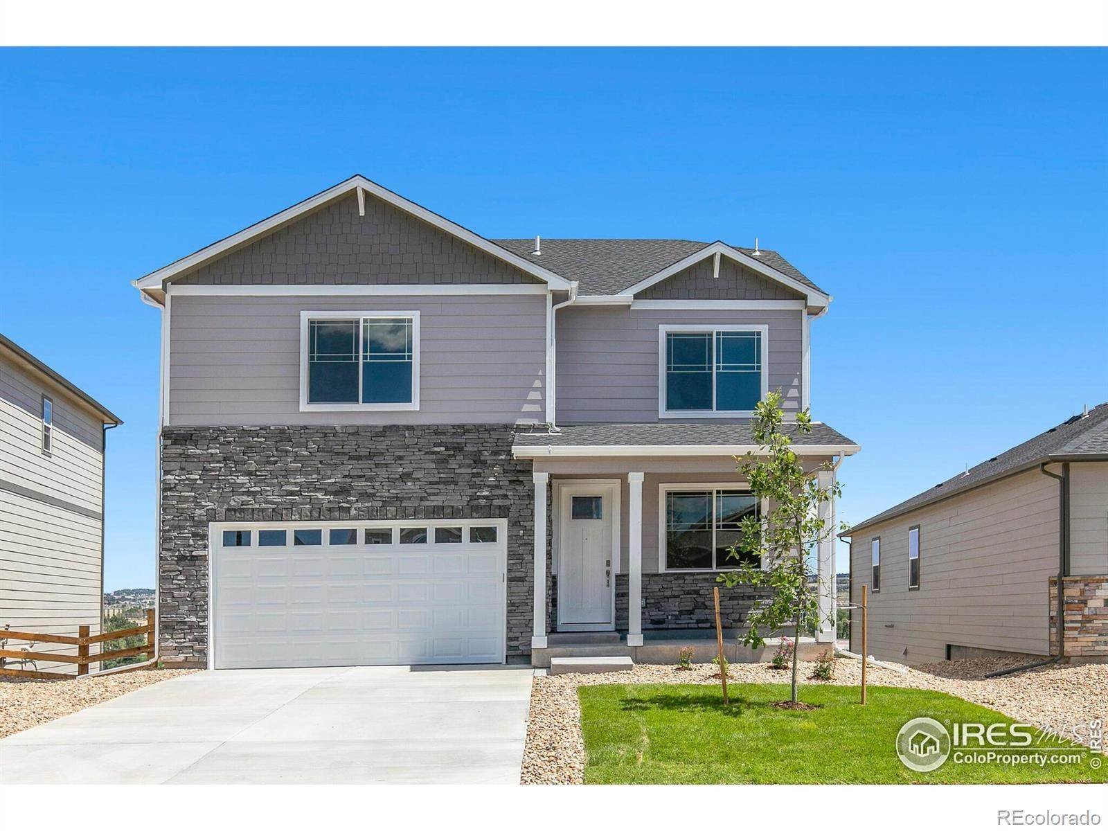 Single Family Homes por un Venta en 801 Ledge Street Lochbuie, Colorado 80603 Estados Unidos
