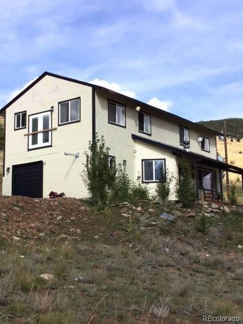 Single Family Homes 为 销售 在 1521 Copper Mountain Drive Cripple Creek, 科罗拉多州 80813 美国