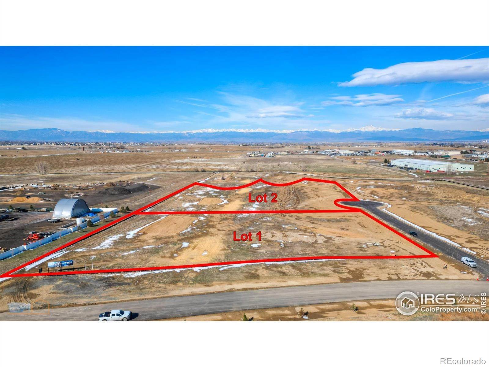 Land for Sale at 4700 Falcon Place Frederick, Colorado 80530 United States