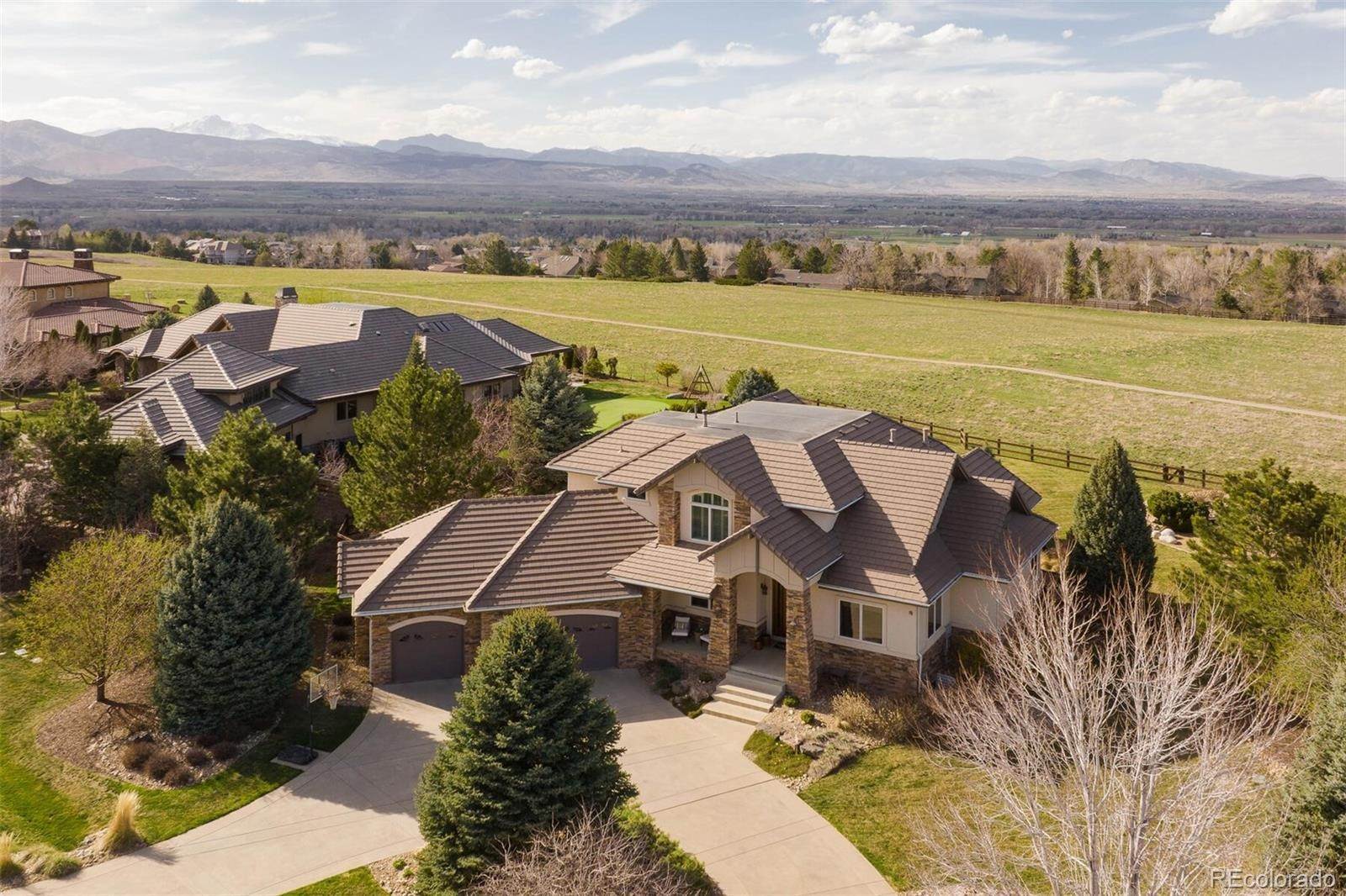 Single Family Homes 为 销售 在 6557 Legend Ridge Trail 尼沃特, 科罗拉多州 80503 美国