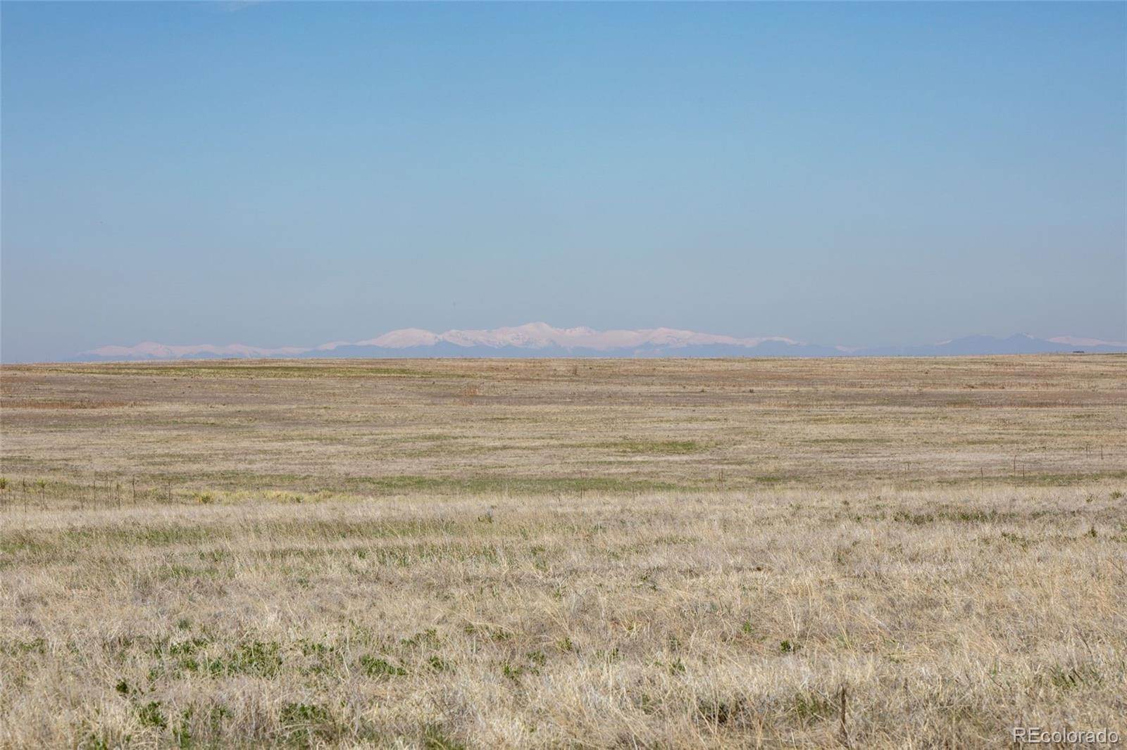 Terrain pour l Vente à Address Restricted By Mls Kiowa, Colorado 80117 États-Unis