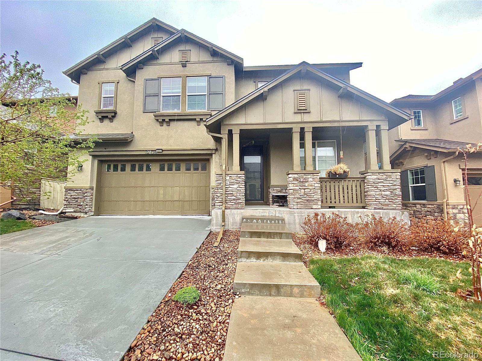 Residential Lease at 10864 Valleybrook Circle Highlands Ranch, Colorado 80130 United States