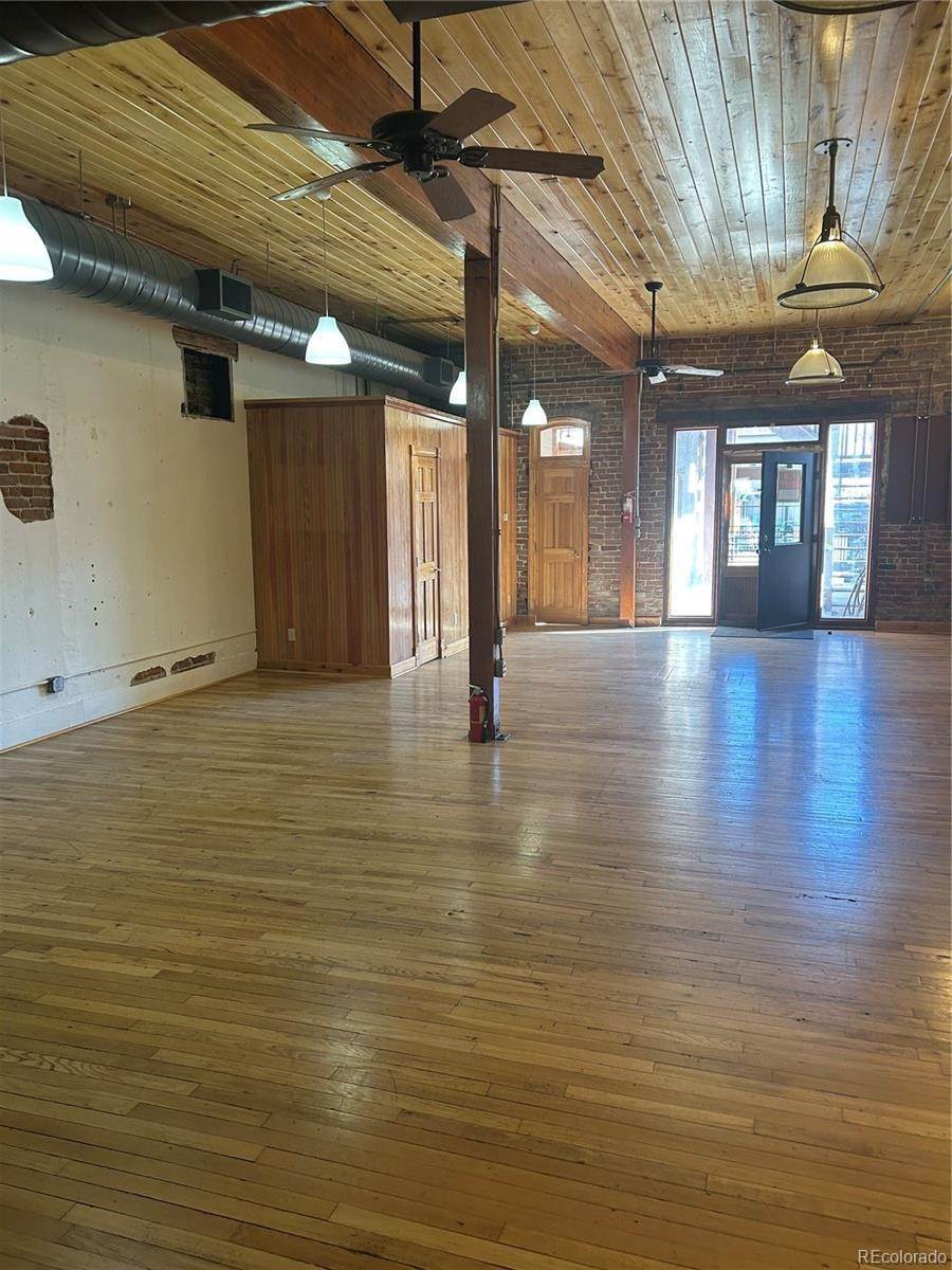 Commercial at 138 W 1st Street Salida, Colorado 81201 United States