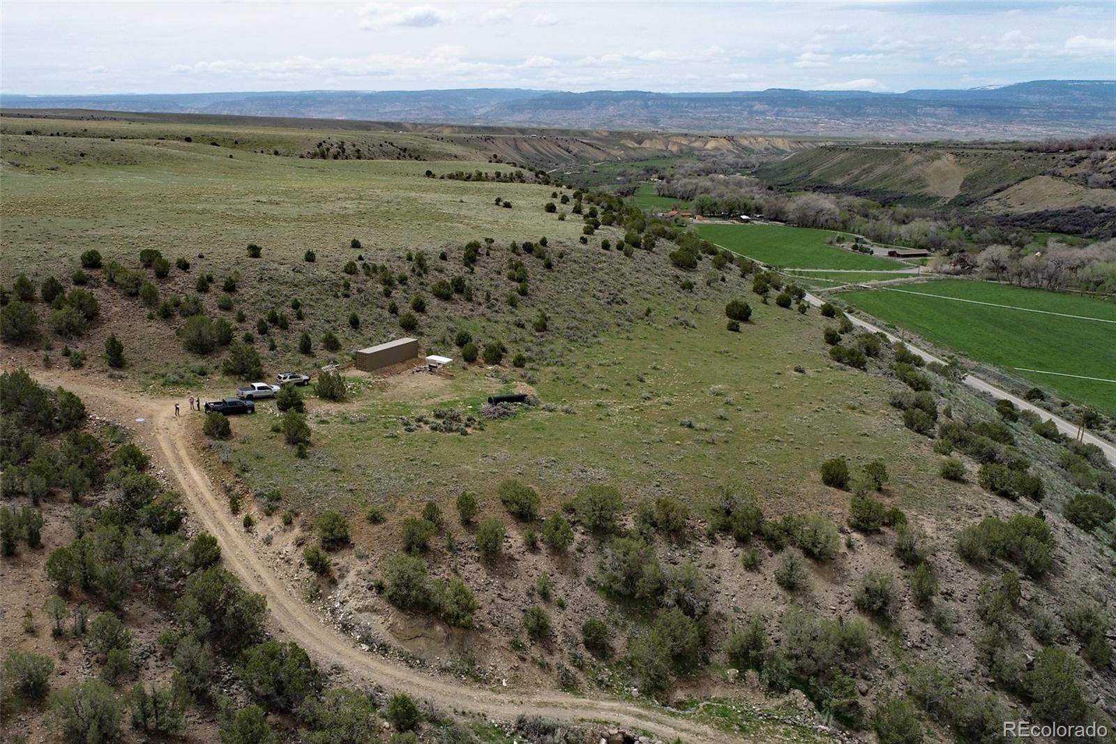 Terrain pour l Vente à Kannah Creek Road Whitewater, Colorado 81527 États-Unis
