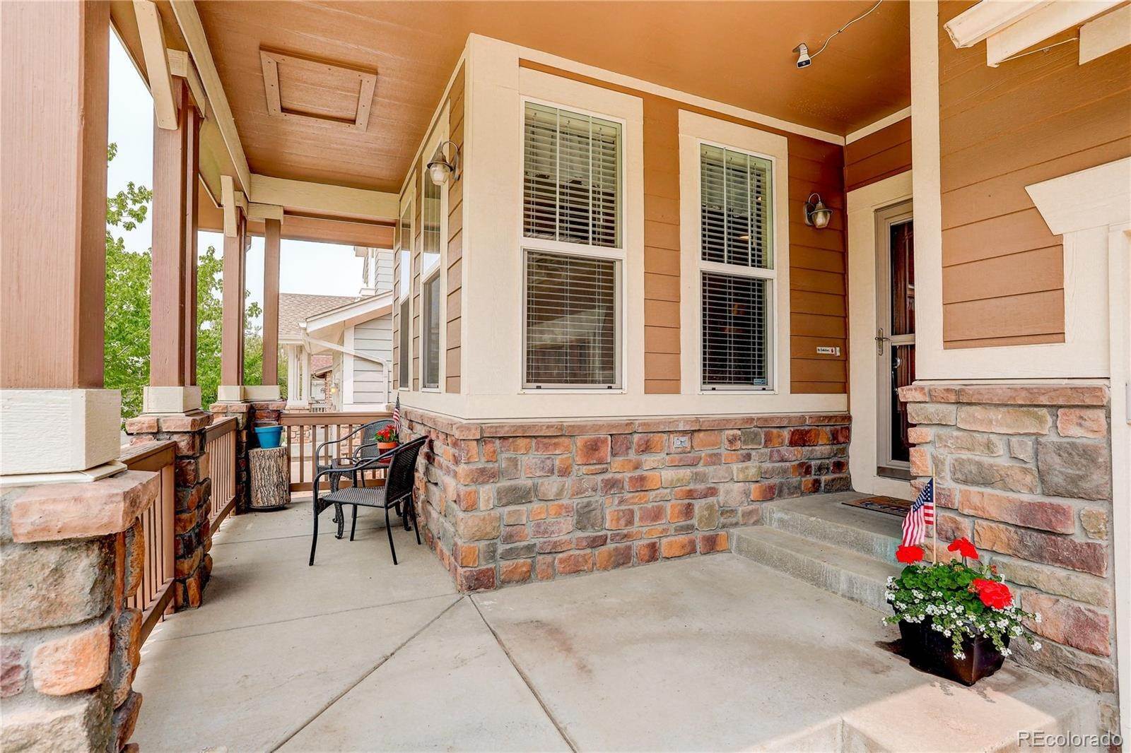 4. Single Family Homes for Sale at 21161 E Jefferson Avenue Aurora, Colorado 80013 United States