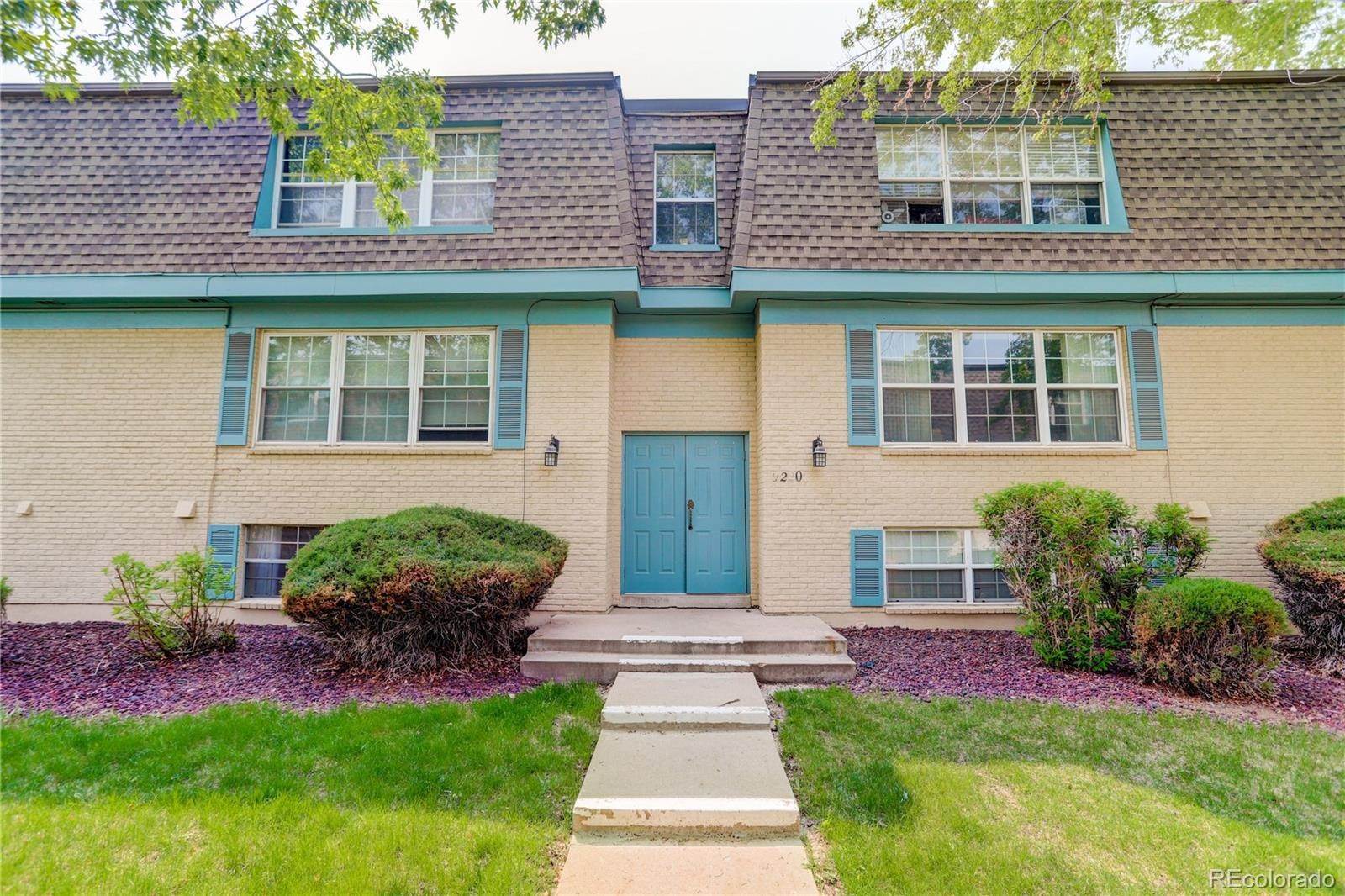 Single Family Homes for Sale at 9220 E Girard Avenue #2 Denver, Colorado 80231 United States
