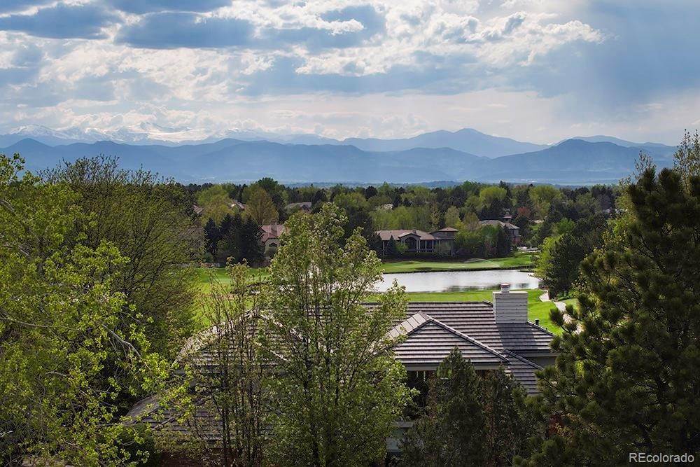2. Single Family Homes for Sale at 80 Glenmoor Drive Cherry Hills Village, Colorado 80113 United States