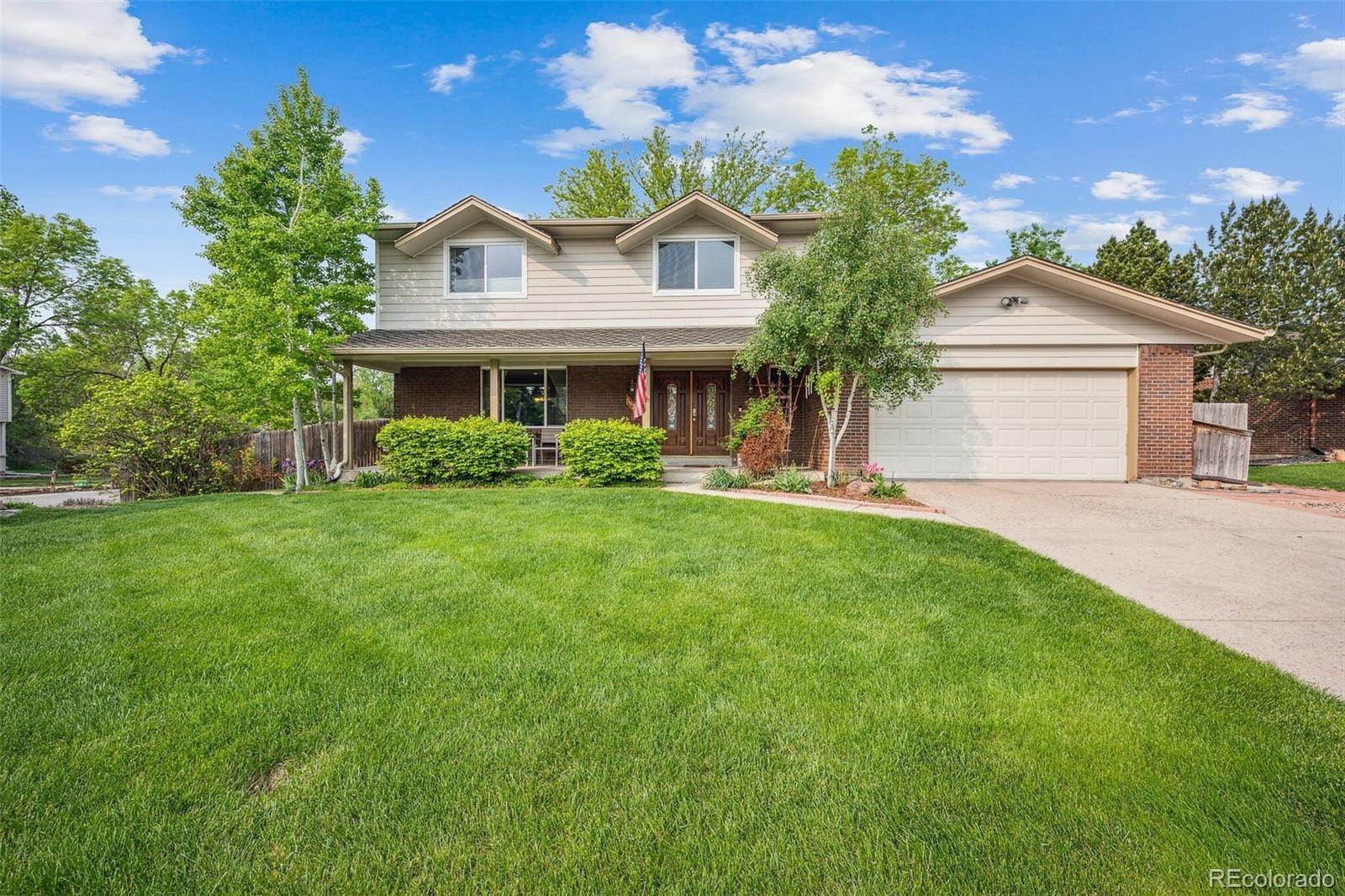 1. Single Family Homes for Sale at 5931 S Niagara Street Centennial, Colorado 80111 United States