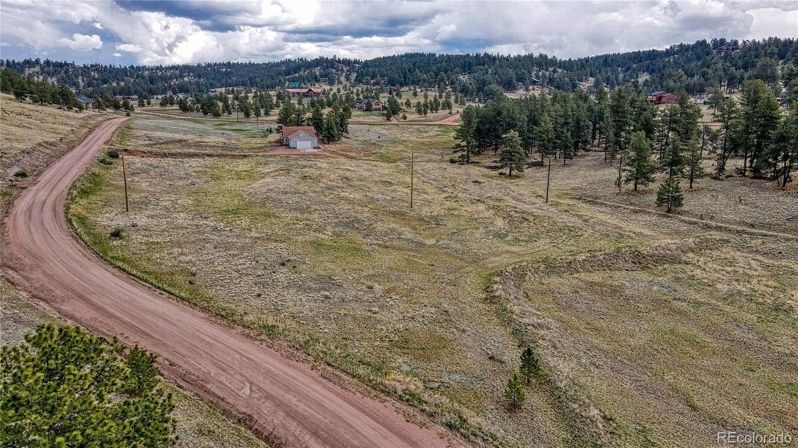 2. Land for Sale at 188 High Pasture Road Florissant, Colorado 80816 United States