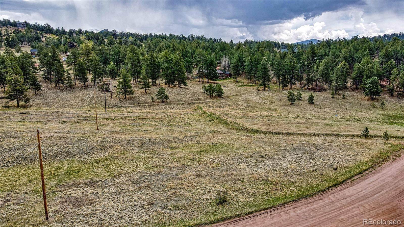 17. Land for Sale at 188 High Pasture Road Florissant, Colorado 80816 United States
