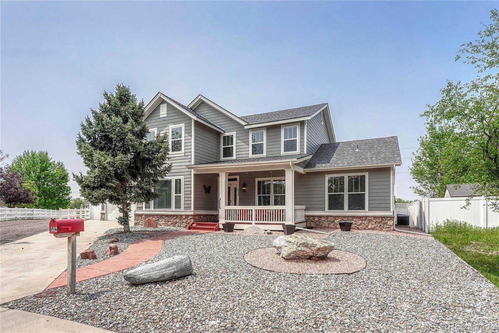2. Single Family Homes for Sale at 5112 Dvorak Circle Frederick, Colorado 80504 United States