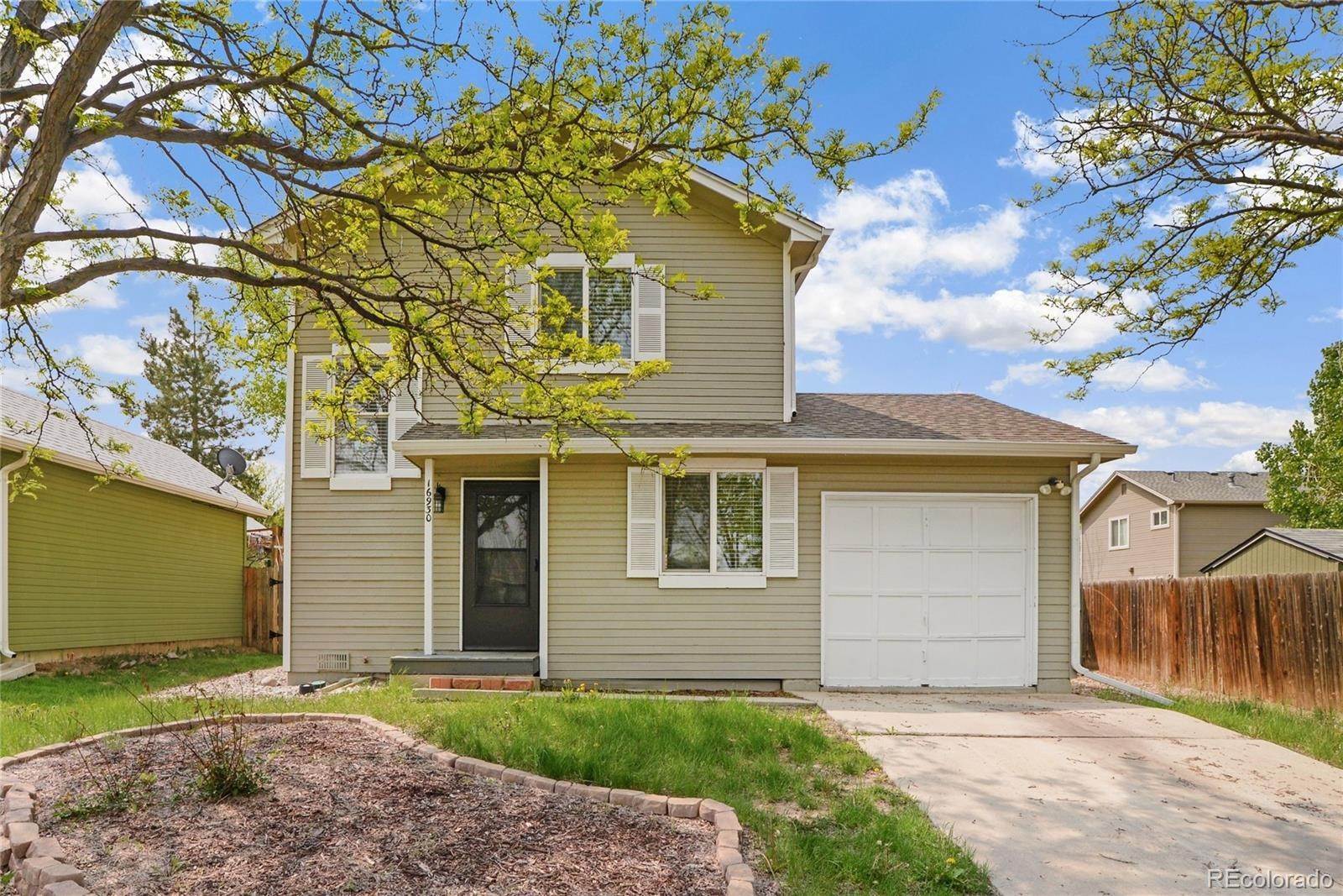 1. Single Family Homes for Sale at 16930 E Stanford Avenue Aurora, Colorado 80015 United States