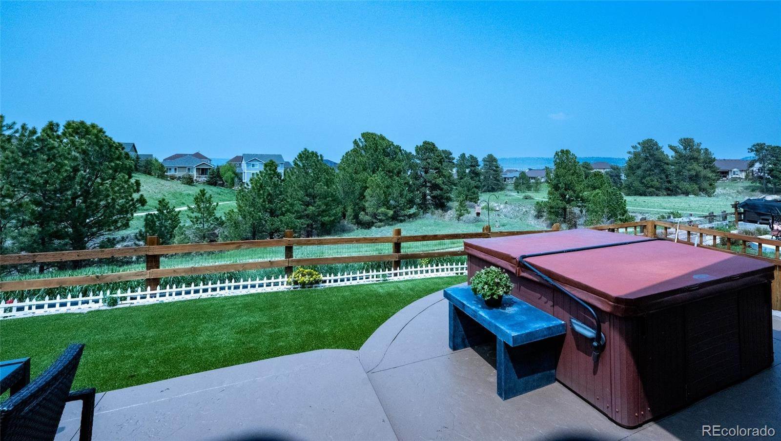 7. Single Family Homes for Sale at 2377 Wind Dance Court Castle Rock, Colorado 80109 United States