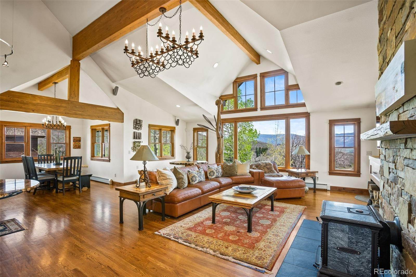 11. Single Family Homes for Sale at 28305 Meadow Brook Drive #A Steamboat Springs, Colorado 80487 United States