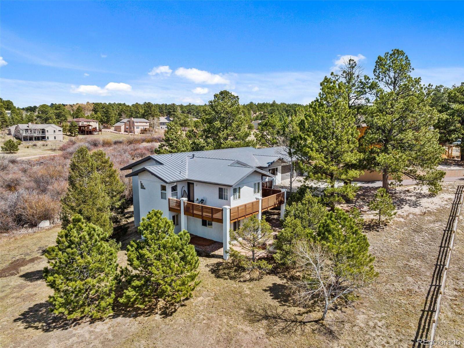 9. Single Family Homes for Sale at 18155 Flowered Meadow Lane Monument, Colorado 80132 United States