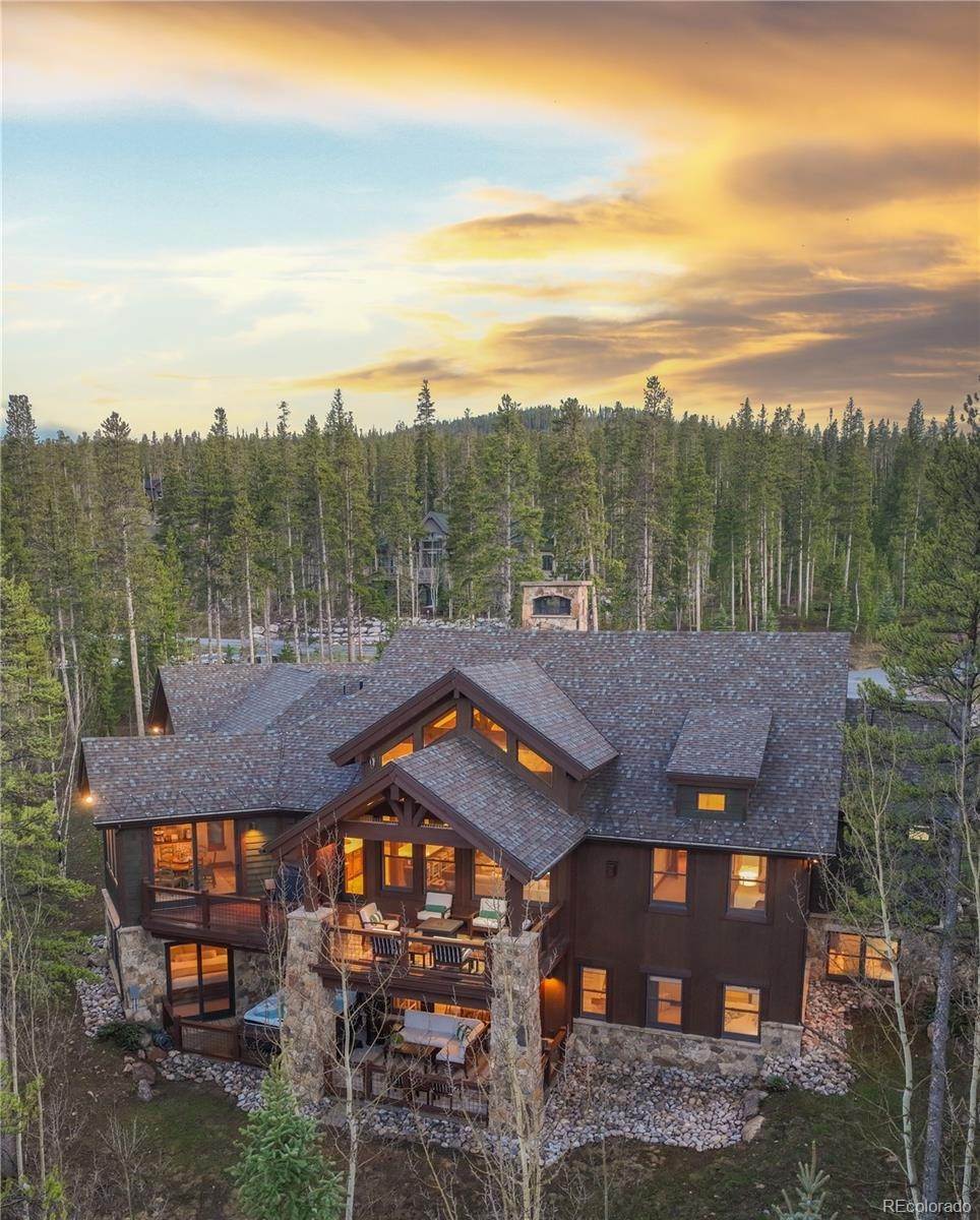 4. Single Family Homes for Sale at Address Restricted By Mls Breckenridge, Colorado 80424 United States