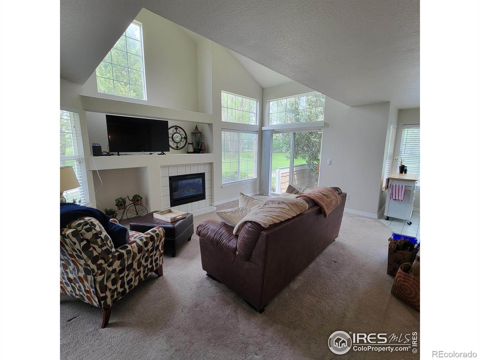 7. Single Family Homes for Sale at 2502 Timberwood Drive #87 Fort Collins, Colorado 80528 United States