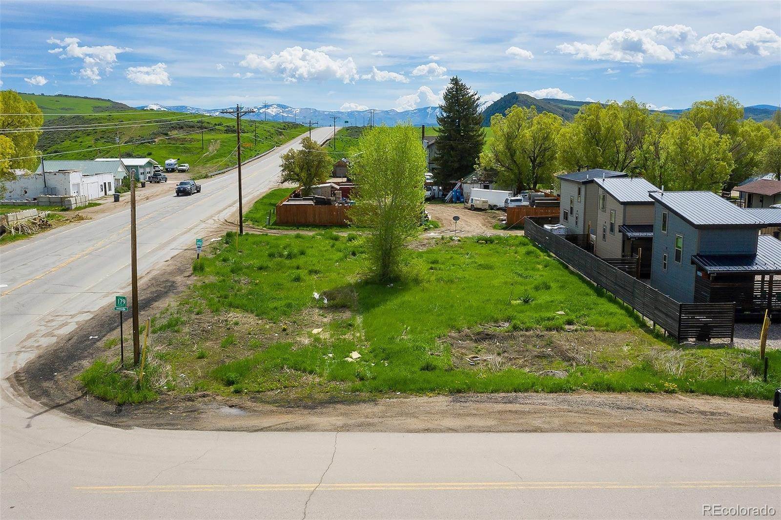 5. Land for Sale at 38980 Main Street Milner, Colorado 80487 United States