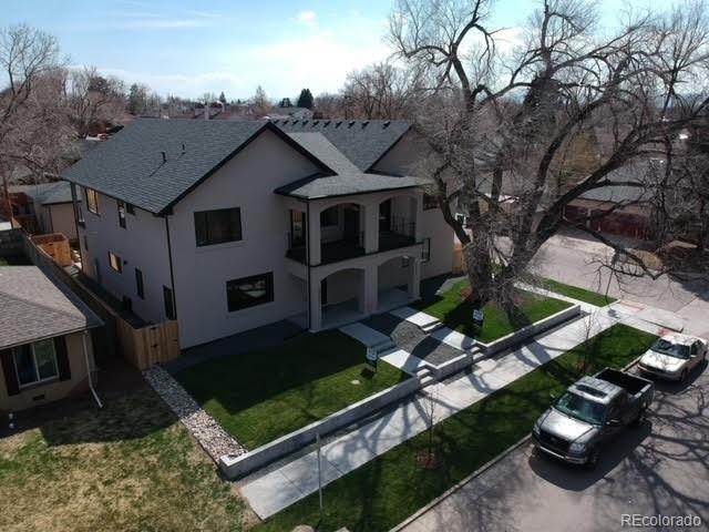3. Single Family Homes for Sale at 5076 W 37th Avenue Denver, Colorado 80212 United States