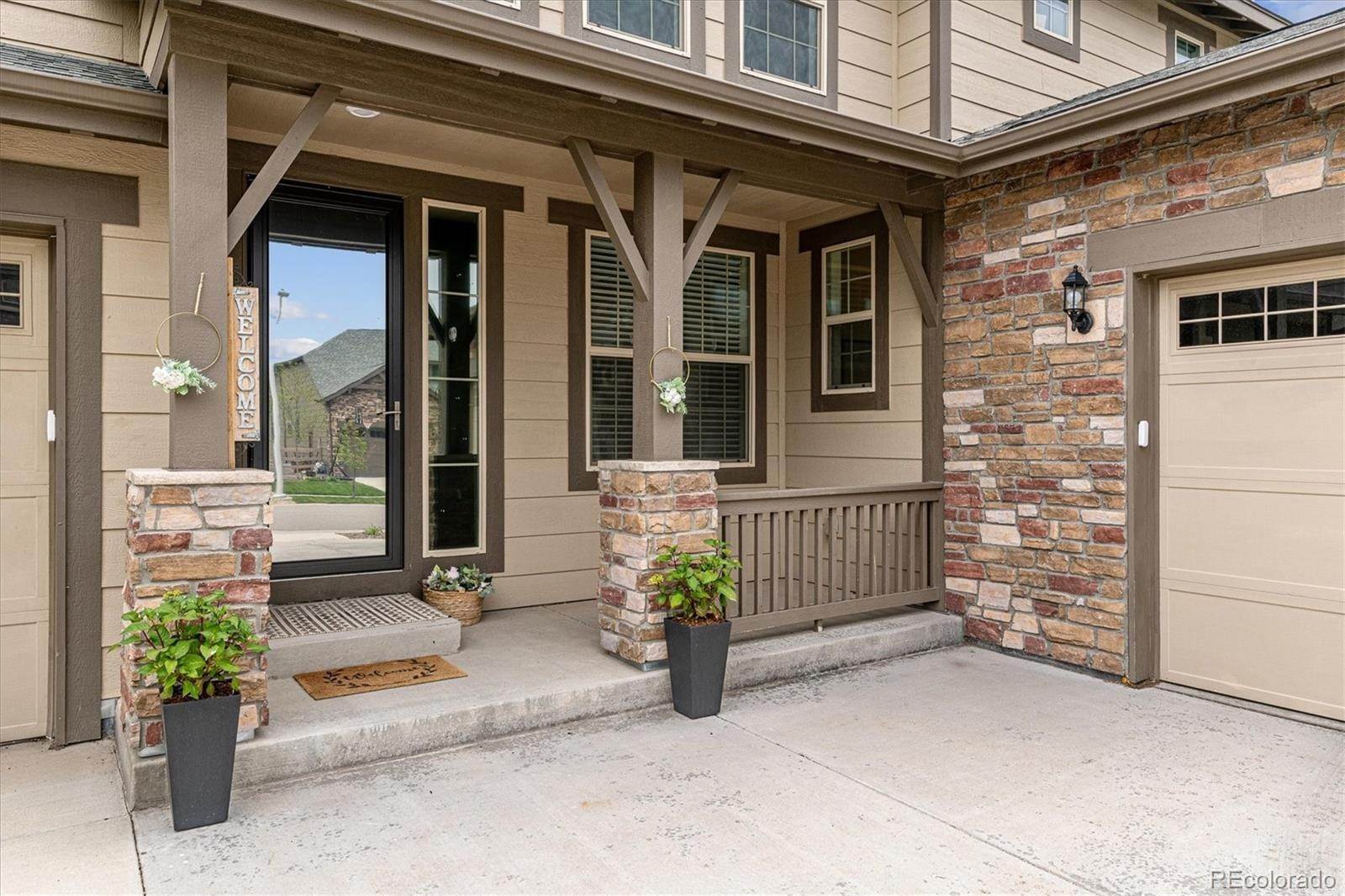 3. Single Family Homes for Sale at 8107 Arapahoe Peak Street Littleton, Colorado 80125 United States
