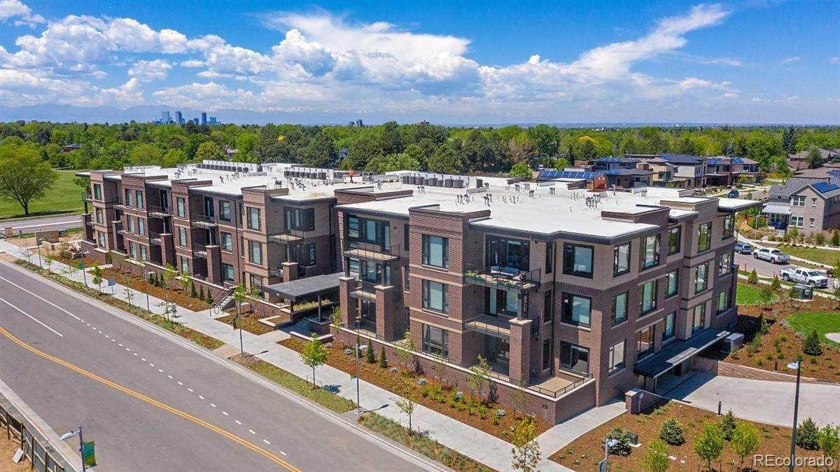 Residential Lease at 6619 E Lowry Boulevard #107 Denver, Colorado 80230 United States