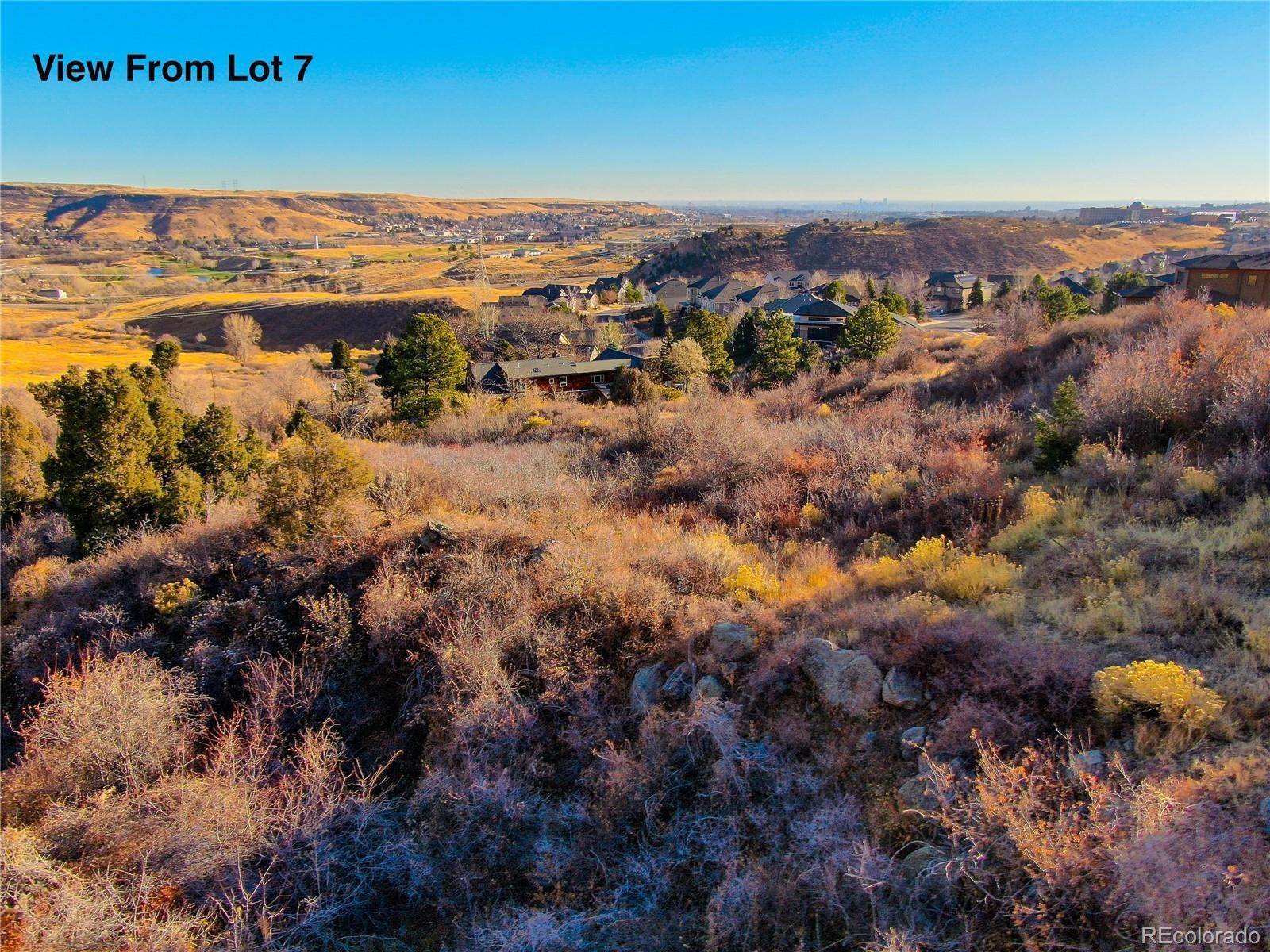 5. Land for Sale at Shelton Road Golden, Colorado 80401 United States