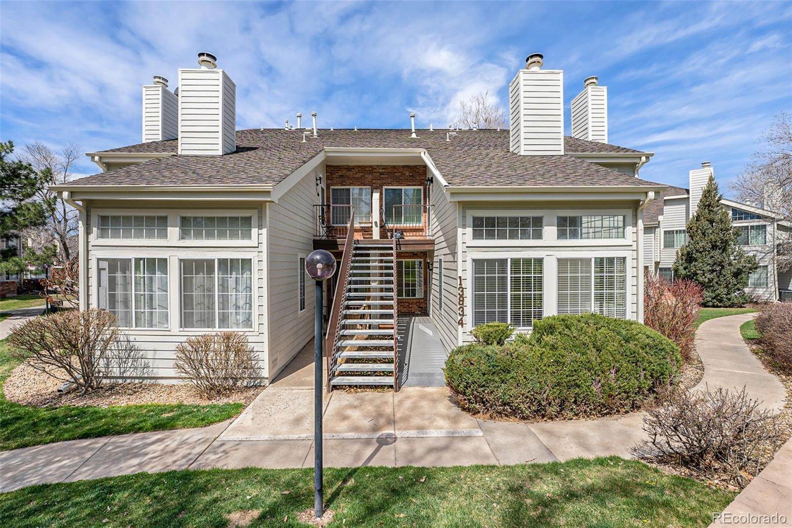 Single Family Homes for Sale at 13834 E Lehigh Avenue #G Aurora, Colorado 80014 United States