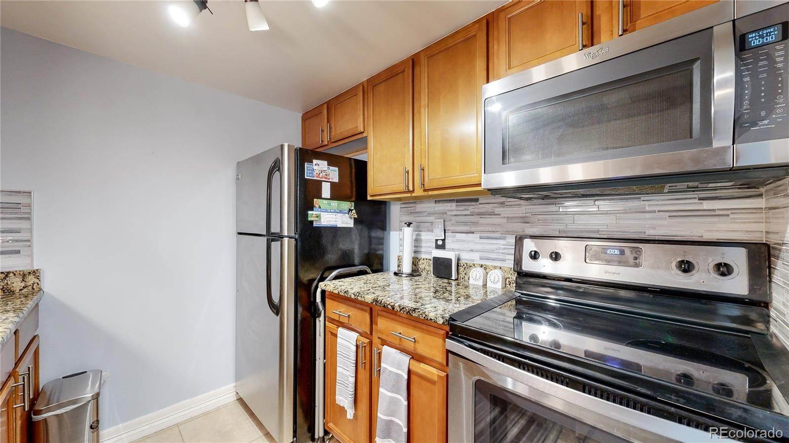 10. Single Family Homes for Sale at 7780 W 38th Avenue #203 Wheat Ridge, Colorado 80033 United States
