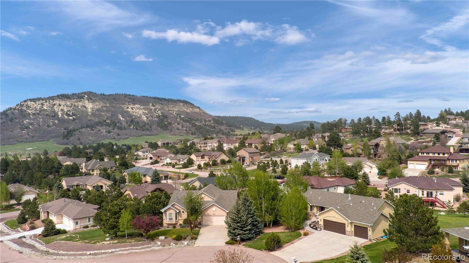 19. Single Family Homes for Sale at 20231 Melanie Ann Court Monument, Colorado 80132 United States