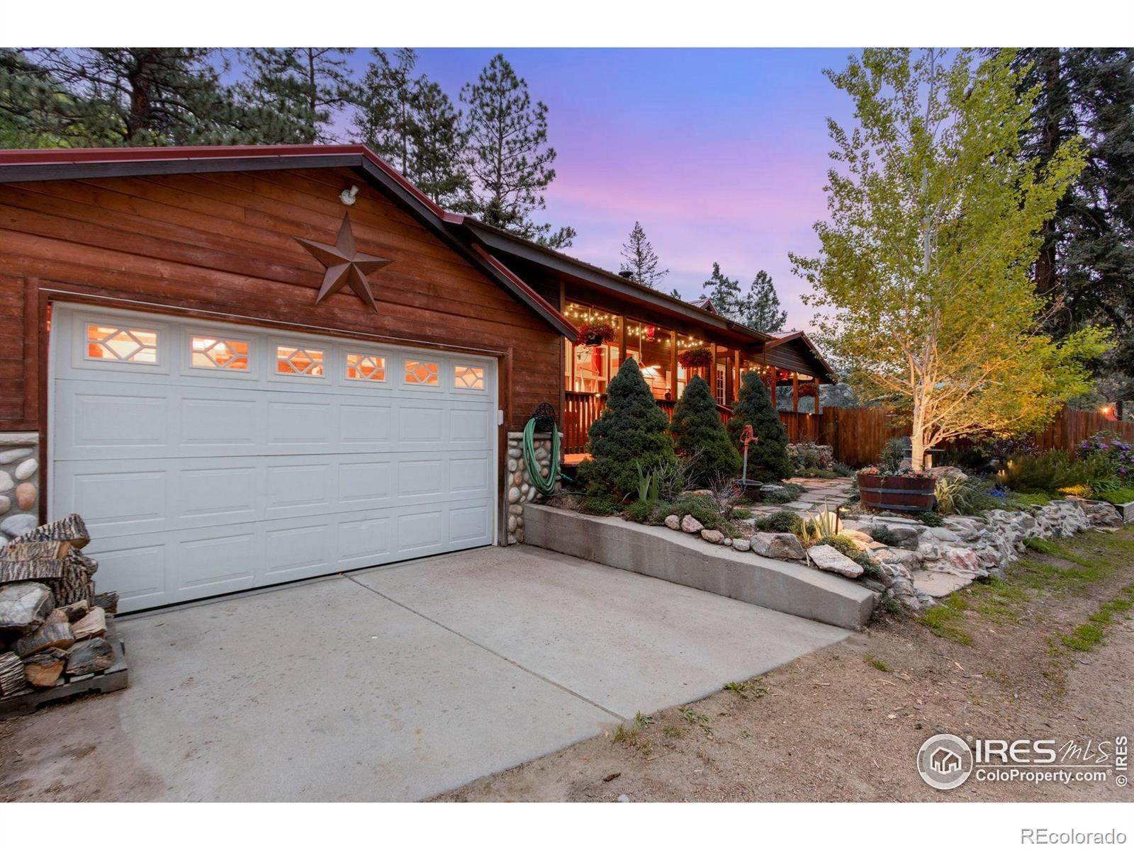 7. Single Family Homes for Sale at 19 Falls Creek Drive Bellvue, Colorado 80512 United States