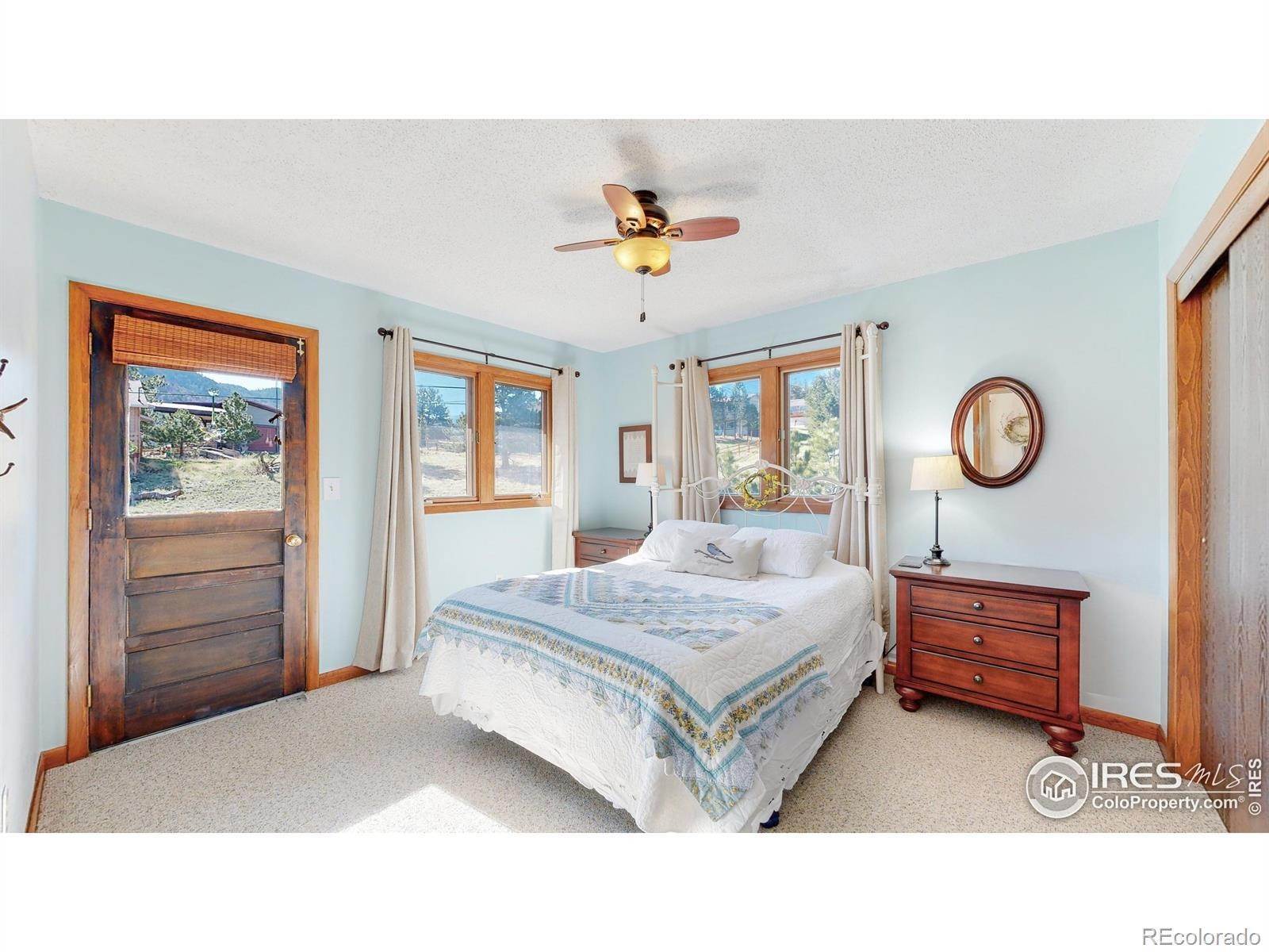 19. Single Family Homes for Sale at 2630 Longview Drive Estes Park, Colorado 80517 United States