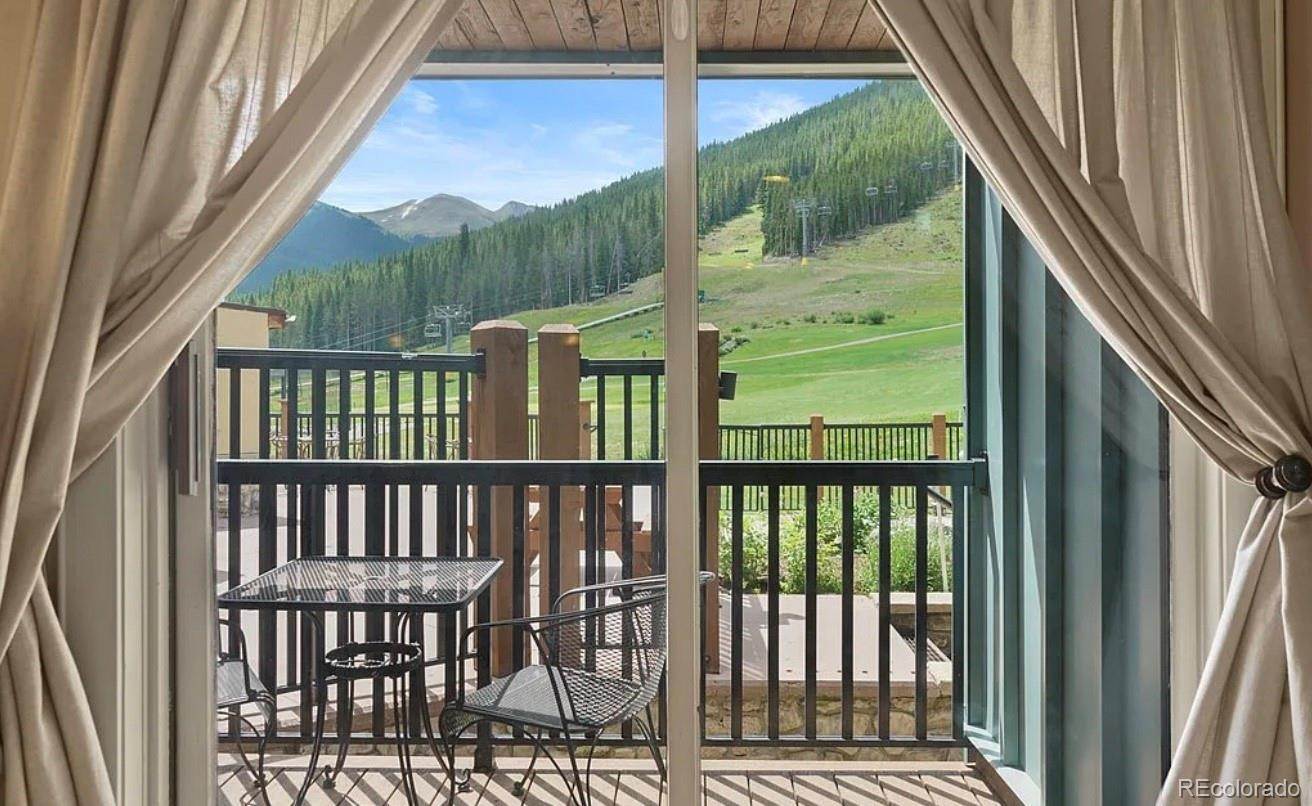 Single Family Homes por un Venta en 154 Wheeler Place #102 Copper Mountain, Colorado 80443 Estados Unidos