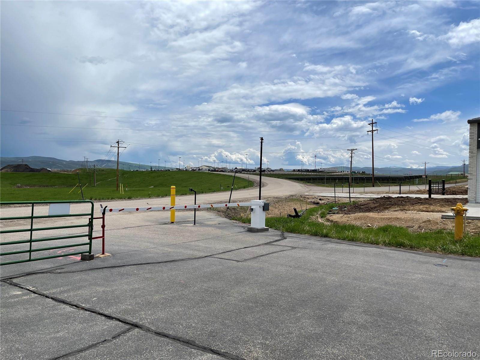 6. Commercial for Sale at 501 W Airport Boulevard #C-61 Hayden, Colorado 81639 United States