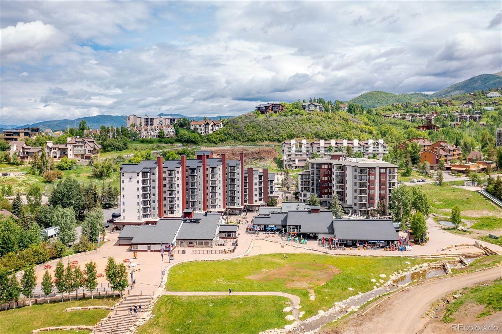 Commercial for Sale at 1855 Ski Time Square Drive #103c Steamboat Springs, Colorado 80487 United States