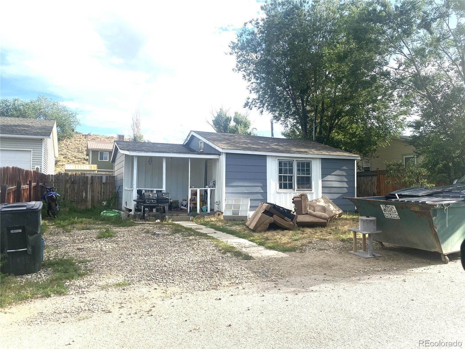 Single Family Homes 为 销售 在 Address Restricted By Mls Rangely, 科罗拉多州 81648 美国