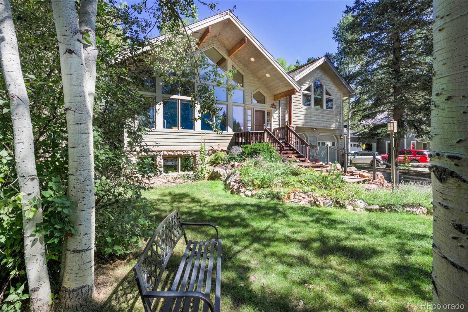Single Family Homes for Sale at 880 Boulevard The Steamboat Springs, Colorado 80487 United States